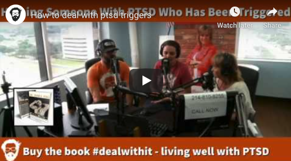 Carson City: Books On Living With People With PTSD