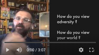 Carson City Overcoming a victim mentality