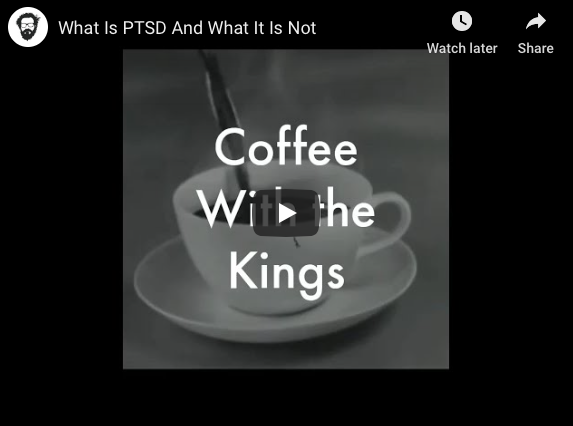 Carson City What Is PTSD And What It Is Not