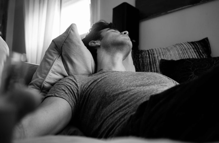 Retired Law Enforcement Officer Talks About Living with Night Terrors in Carson City