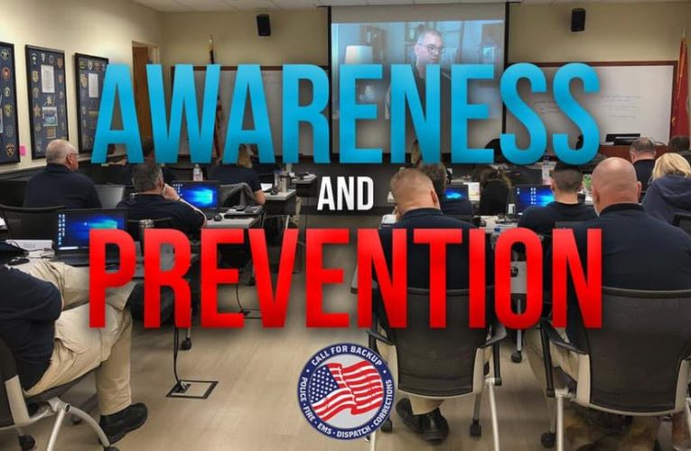 Preventing Police Suicide In Carson City.