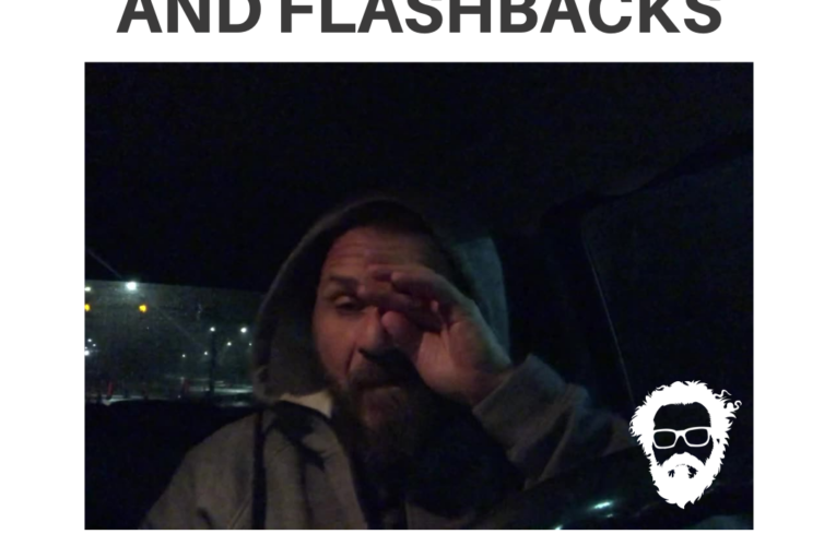 4 THINGS TO HELP WITH PTSD / CPTSD FLASHBACKS AND NIGHTMARES IN Carson City