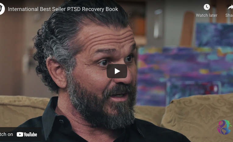 PTSD SELF HELP BOOK Carson City