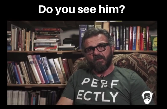 Do You See Him? The Impact of Sexual Abuse on Men in Carson City