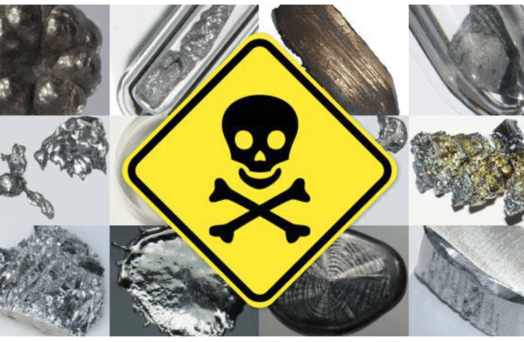 Take Control of Your Health at Home in Carson City – Know how Heavy Metals Affect You